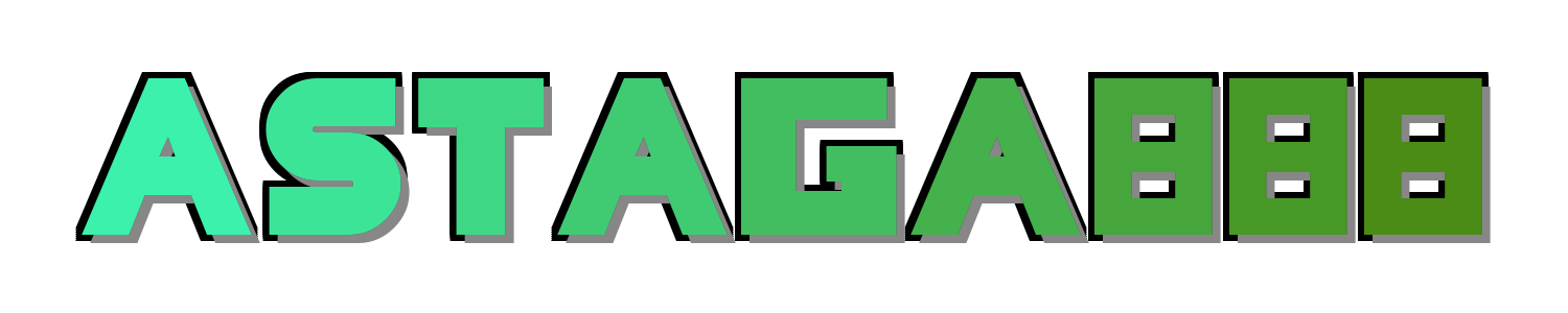 ASTAGA888 Logo
